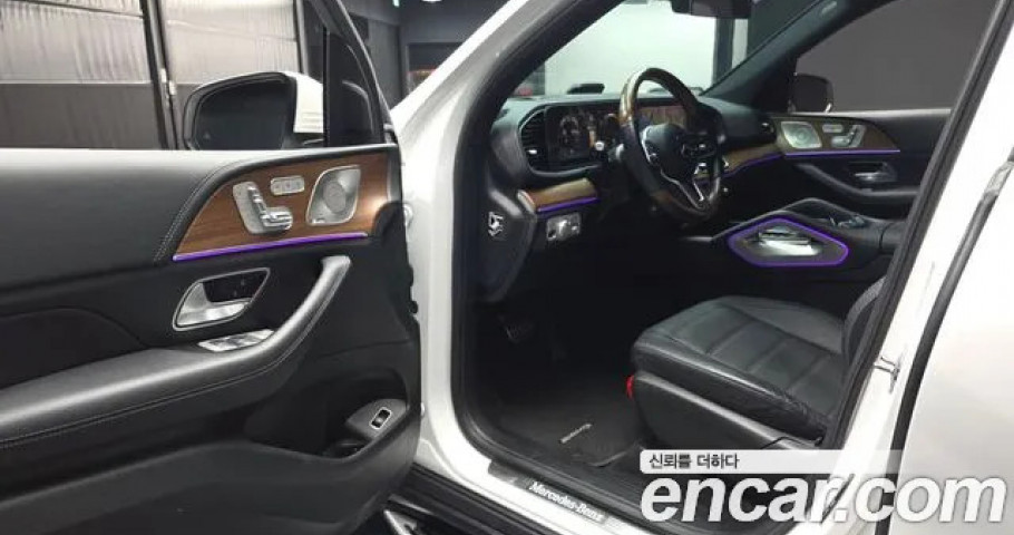 Mercedes-Benz Gls-Class 
