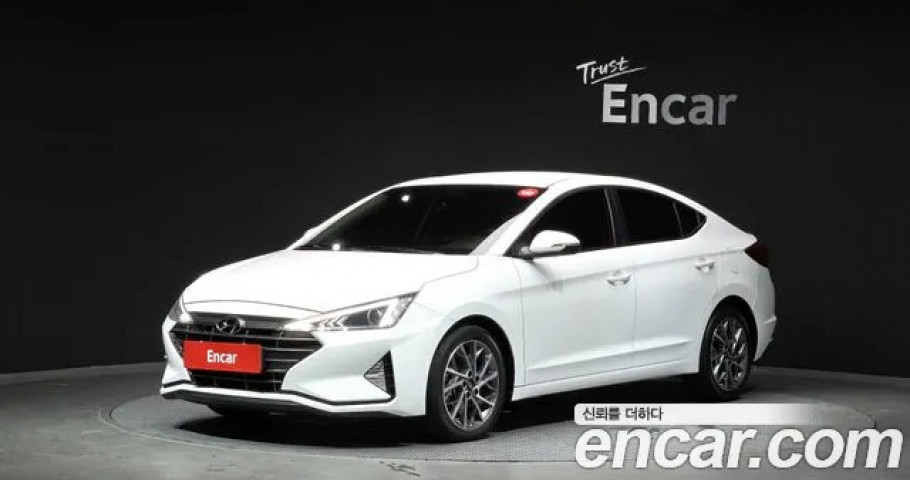 Hyundai Avante (Elantra) 