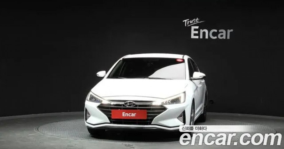 Hyundai Avante (Elantra) 