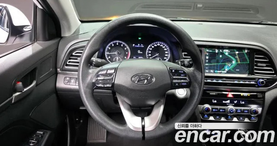 Hyundai Avante (Elantra) 