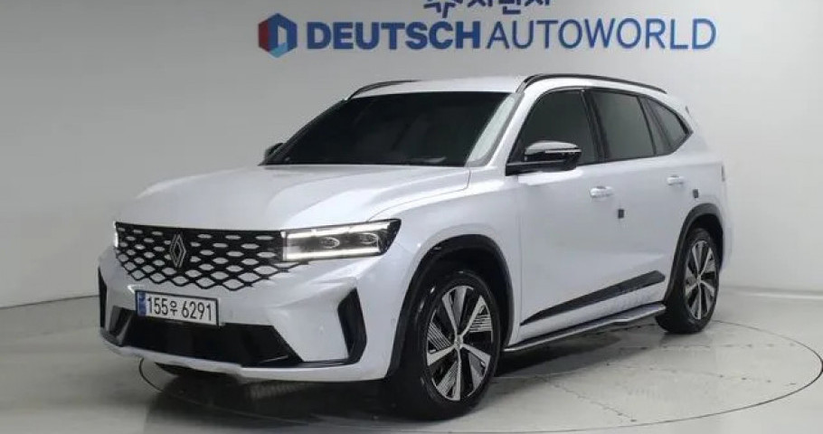 Renault Grand Koleos 