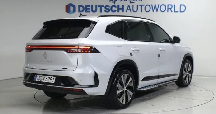 Renault Grand Koleos 