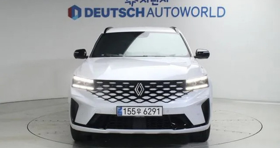 Renault Grand Koleos 