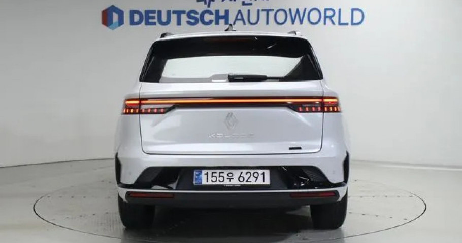 Renault Grand Koleos 