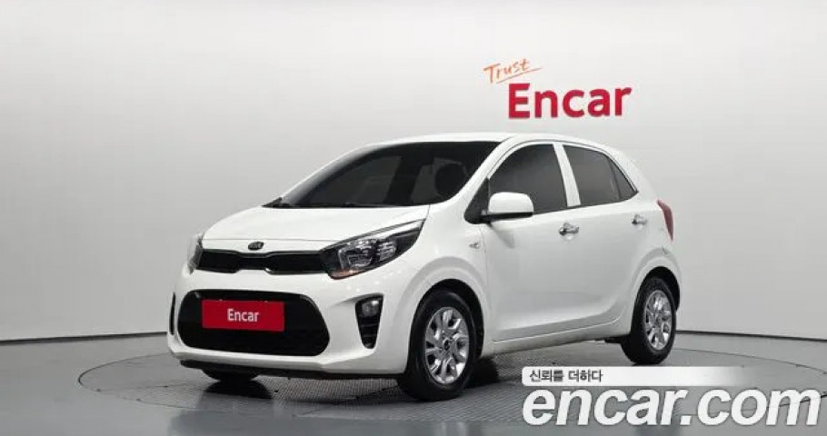 Kia Morning (Picanto) 