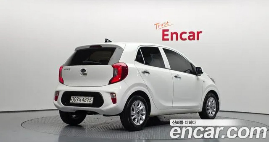Kia Morning (Picanto) 