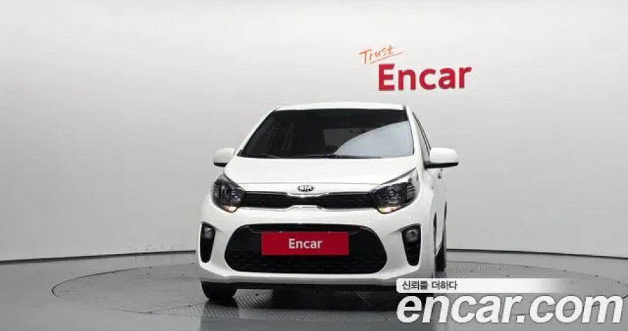 Kia Morning (Picanto) 