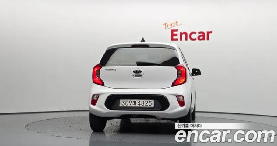 Kia Morning (Picanto) 