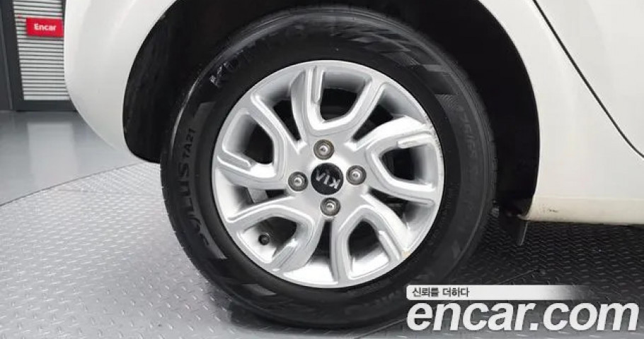 Kia Morning (Picanto) 