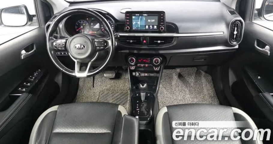 Kia Morning (Picanto) 