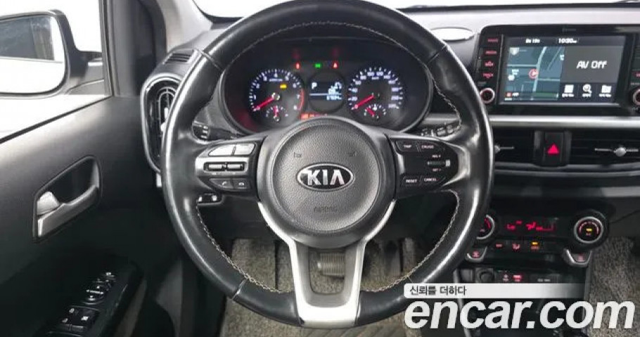 Kia Morning (Picanto) 
