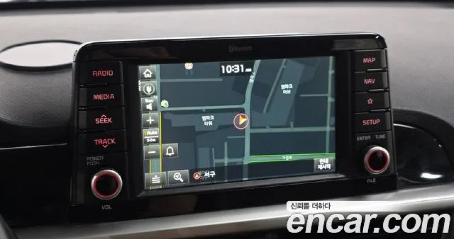 Kia Morning (Picanto) 