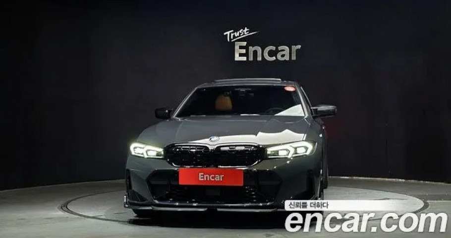 Bmw 3-Series 