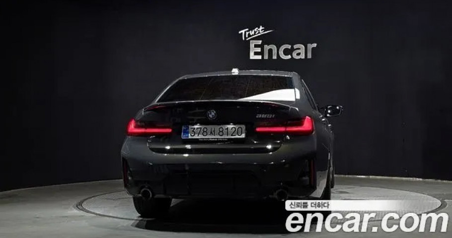 Bmw 3-Series 