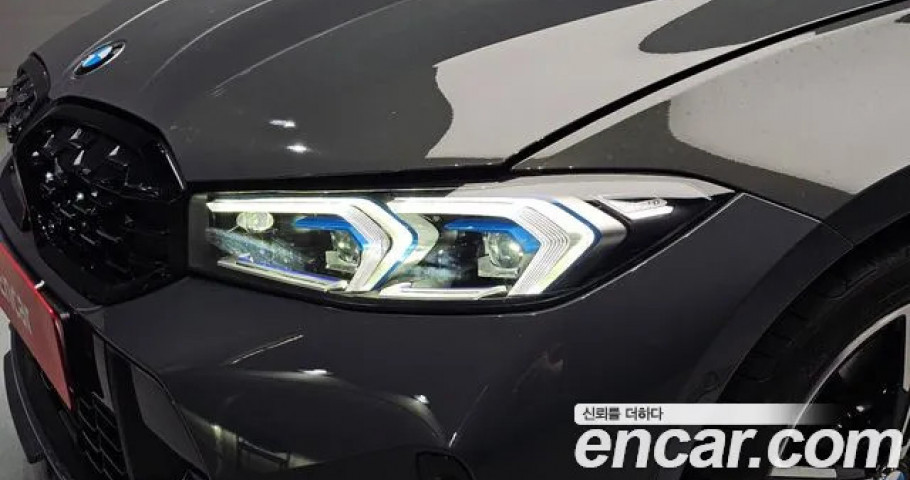 Bmw 3-Series 