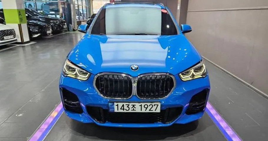 Bmw X1 