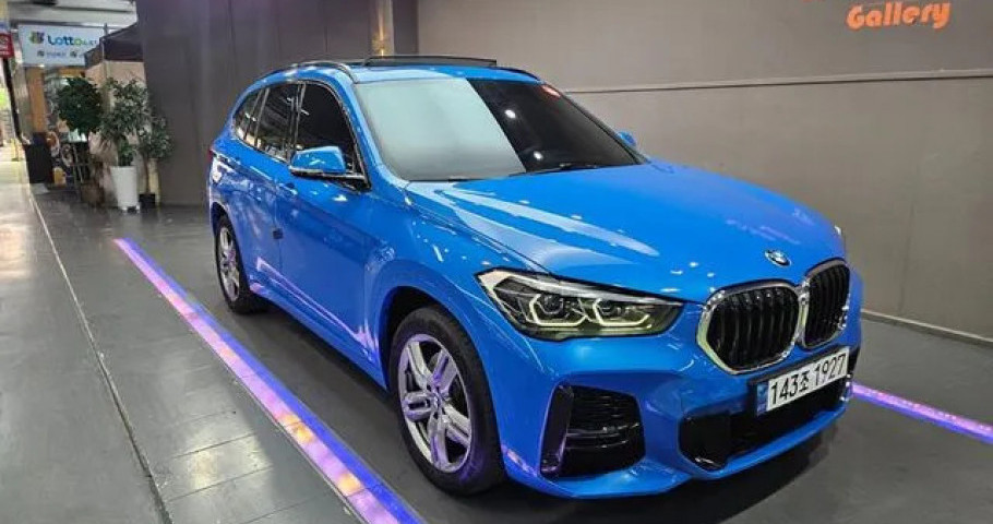 Bmw X1 