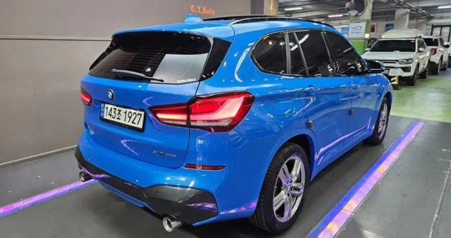 Bmw X1 