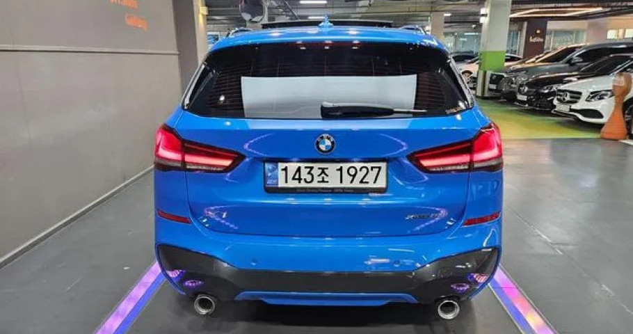 Bmw X1 