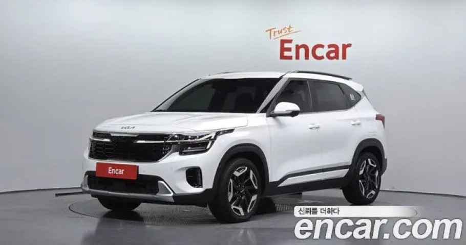 Kia Seltos 
