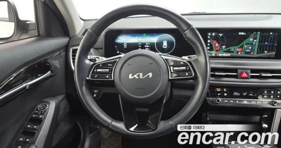 Kia Seltos 