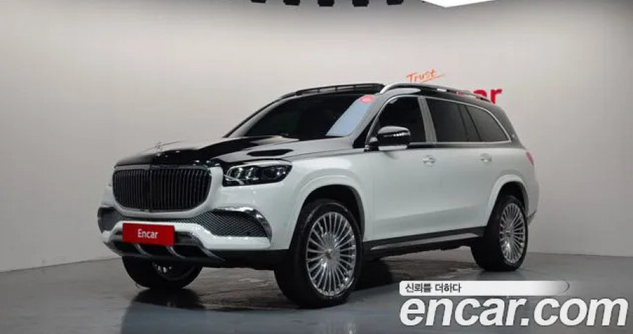 Mercedes-Benz Gls-Class 