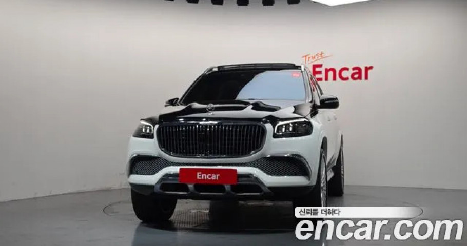 Mercedes-Benz Gls-Class 