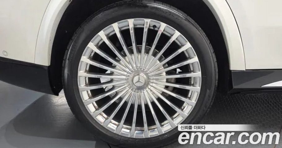 Mercedes-Benz Gls-Class 
