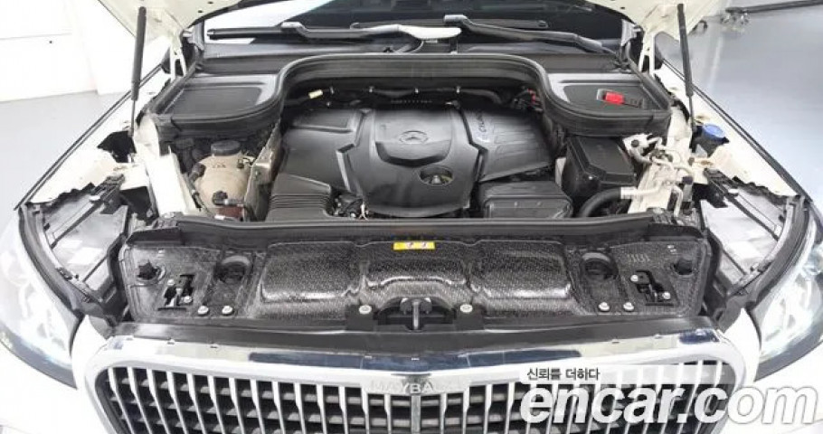 Mercedes-Benz Gls-Class 