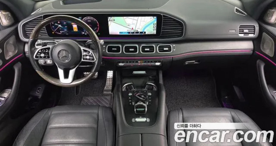 Mercedes-Benz Gls-Class 