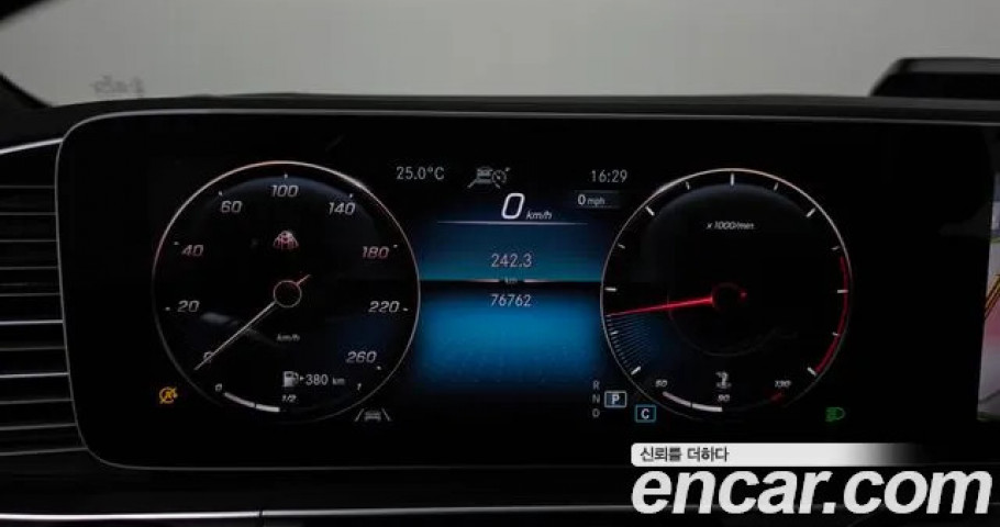 Mercedes-Benz Gls-Class 