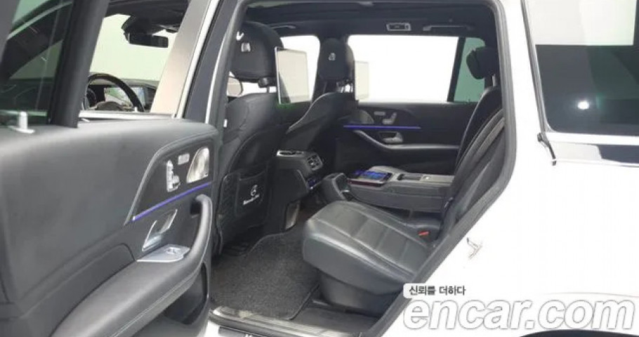 Mercedes-Benz Gls-Class 