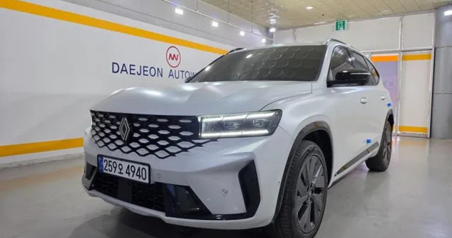 Renault Grand Koleos 