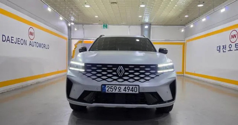 Renault Grand Koleos 