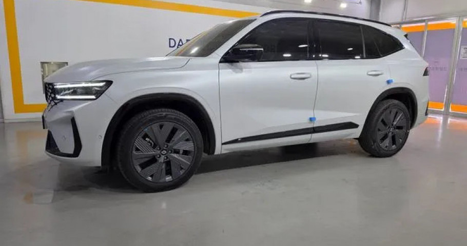 Renault Grand Koleos 