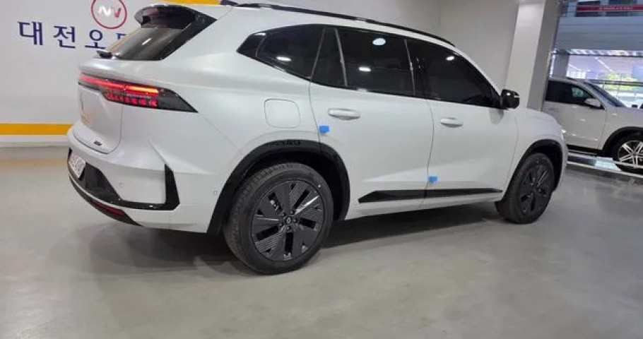 Renault Grand Koleos 
