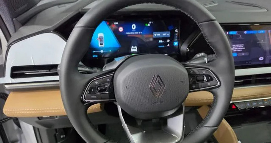 Renault Grand Koleos 