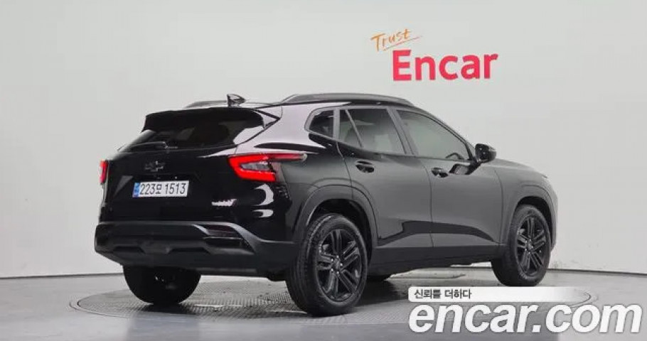 Chevrolet Trax 