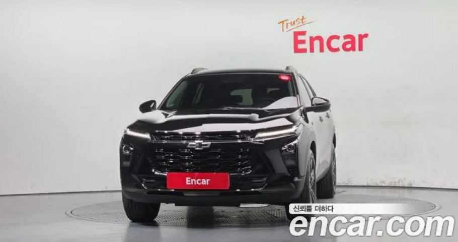 Chevrolet Trax 