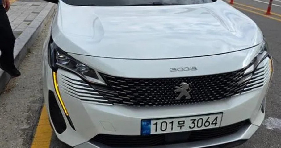 Peugeot 3008 