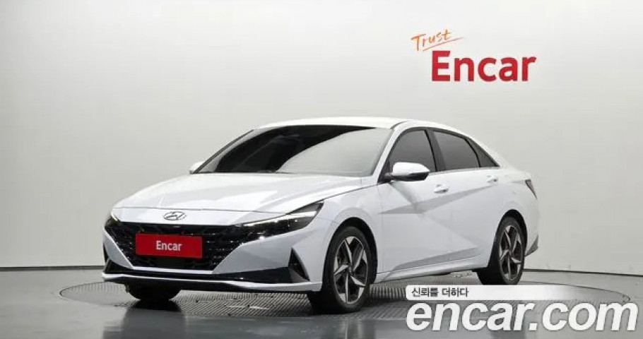 Hyundai Avante (Elantra) 