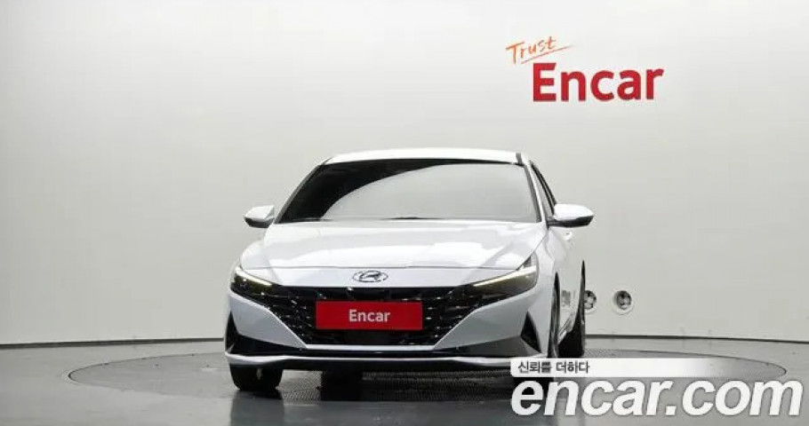 Hyundai Avante (Elantra) 