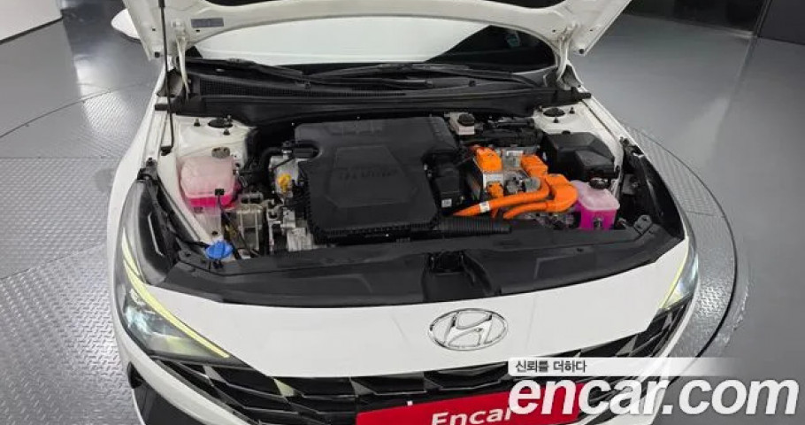Hyundai Avante (Elantra) 