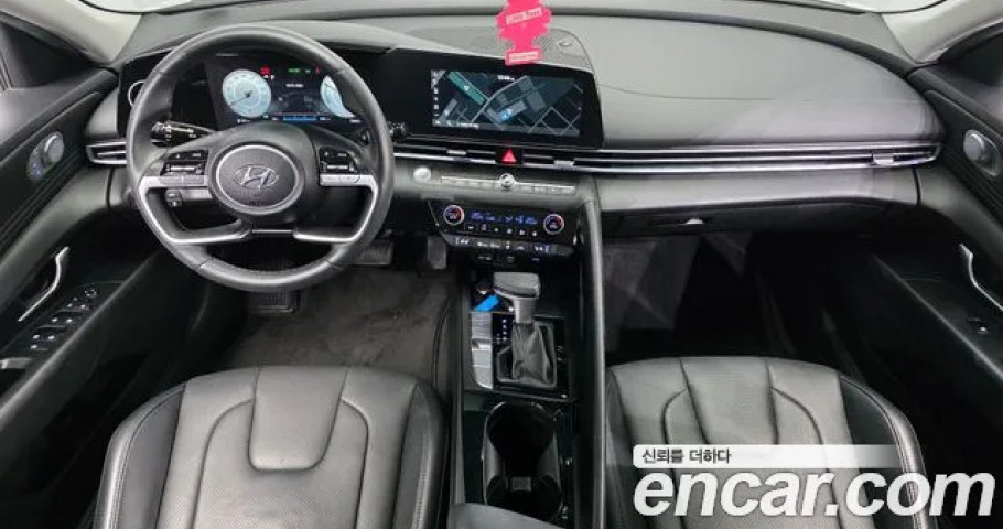 Hyundai Avante (Elantra) 