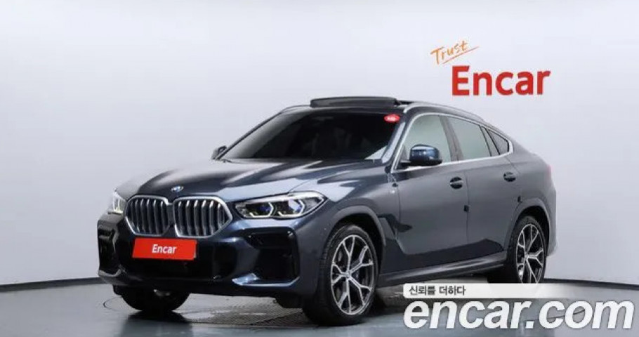 Bmw X6 