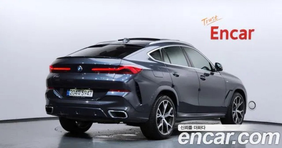 Bmw X6 