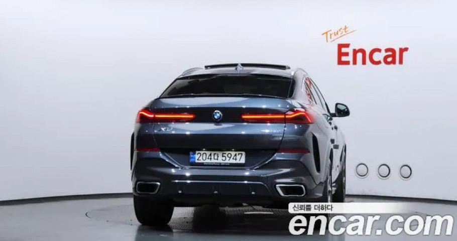Bmw X6 