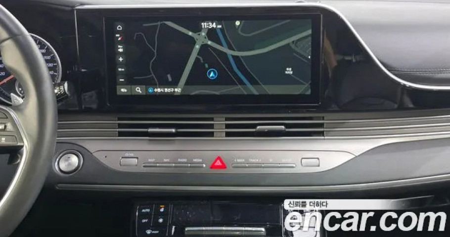 Hyundai Grandeur 