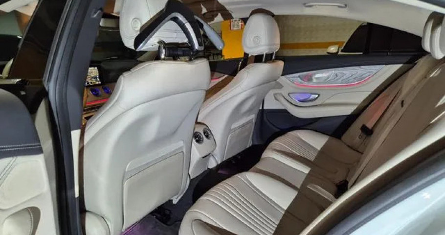 Mercedes-Benz Cls-Class 