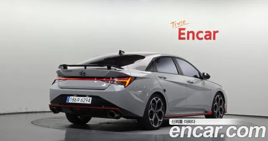 Hyundai Avante (Elantra) 
